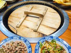 五香猪头肉-锅来乐地锅鸡(安亭店)