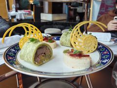 -FLAIR顶层餐厅酒吧(浦东丽思卡尔顿酒店)