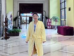 -韶关经律论国际酒店温泉