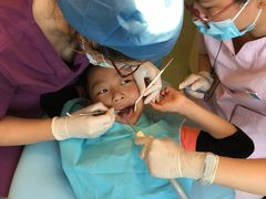 -天使口腔门诊部(上海店)