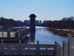 -西安汉城湖景区