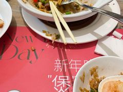 -茶港·点心·啫啫煲(范湖万达广场店)