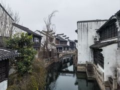 -嘉兴月河历史街区