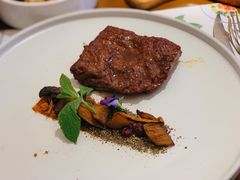 果木炉厚烤牛小排-赤火牛排(金狮广场店)