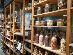 面包甜点陈列柜-农汤老店(顺联公园里店)