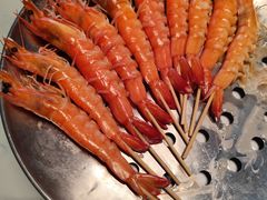 生鲜明虾-水禾轩·海鲜蒸汽主题餐厅(拱北店)