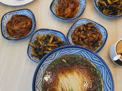 红汤底-朱洪元苏式面馆(绿宝广场店)