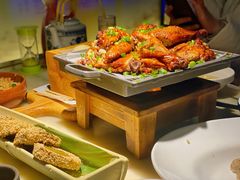 绿茶烤鸡-绿茶餐厅(成都大悦城店)