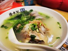 -煮元张脆皮馄饨(古井南路店)