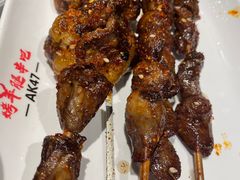 -AK47烤羊腿串吧(柳浪家园店)