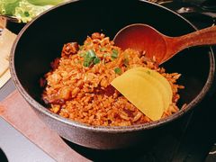 员工炒饭-谷牛和牛烤肉(漕河泾印象城店)