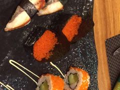 蟹籽寿司-康帝国际酒店·日式料理