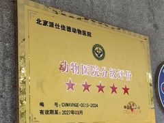 -北京派仕佳德动物医院·超导核磁·CT·神经科·骨科·内外科·急重症管理中心