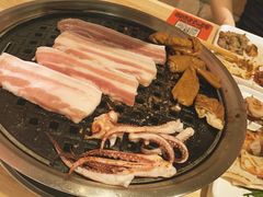 -霸腹烤肉(厦门柚子番店)