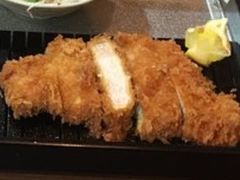 炸牛肉排-Hamburg Steak Keisuke