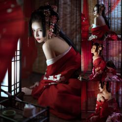 -八角古风摄影