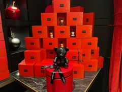 -Salon de The de Joel Robuchon(外滩18号店)