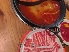 -胖三嬢·呱呱老火锅(北京总店)