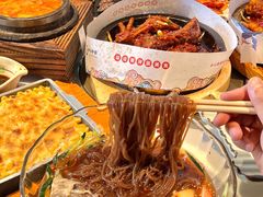 -七八冷面·延边朝鲜族美食(圣熙八号店)