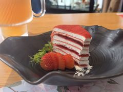 -花舍·新派粤菜·西餐·下午茶(亚运村·鸟巢店)