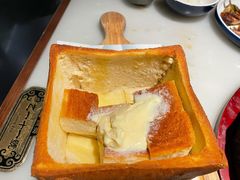 -绿茶餐厅(成都太古里店)