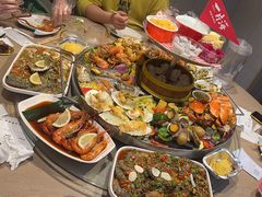 -日进一片海.生腌海鲜火锅.宵夜烧烤(三里屯总店)