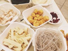 -一席地·本地鸡窝·杭帮鸡火锅(萧山银隆百货店)