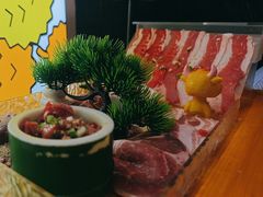 -犟牛家·榴莲烤肉(五棵松店)