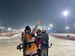 -东北亚滑雪场