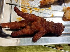 -野火鲜货烧烤(河边小院店)