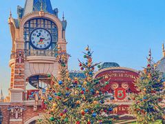 -上海迪士尼度假区