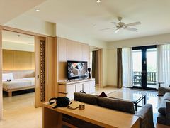 -巴厘岛康莱德酒店