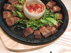 -撒郎嘿·朝鲜民俗餐馆