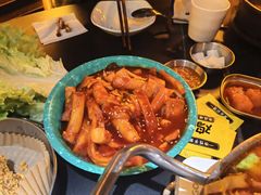 -양평식당·杨平食堂(华贸店)