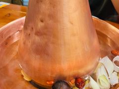 -前门杨记·铜锅涮肉(王府井·故宫店)
