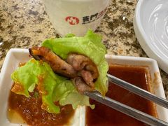 -東門韩国传统烤肉·韩国料理(银座直营店)