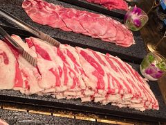 -伍棵星炭烤自助料理·烤鳗鱼(浦东食品城店)