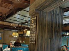 -领鲜活海鲜榴莲自助火锅(东门店)