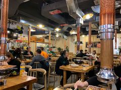 大堂-大壮家原味烤肉(兴华北街店)