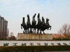 -洛阳周王城天子驾六博物馆