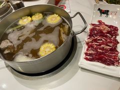 -今日牛事潮汕鲜牛肉火锅(瑞金店)