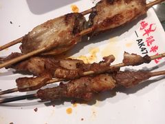 -AK47烤羊腿串吧(柳浪家园店)