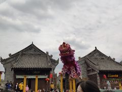 -白鹿原影视城
