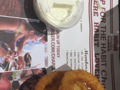-The Habit Burger Grill 哈比特汉堡(爱琴海店)