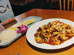 -泰国餐厅 Thai Food(裕华万达店)