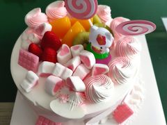 -米莎贝尔生日蛋糕(平安店)