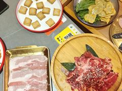 -正宗齐齐哈尔烤肉·齐牛哥鲜切炭火烤肉(杭州总店)