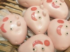 小猪佩奇包-全聚德(常州店)