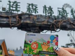 -大连森林动物园