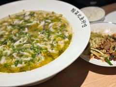 经典黑鱼酸菜鱼-太二酸菜鱼(兴业太古汇店)